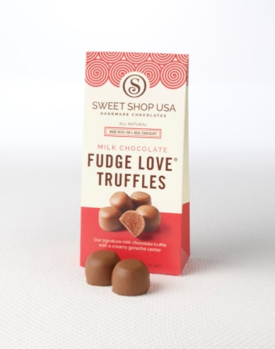 Fudge Love Truffles Bag